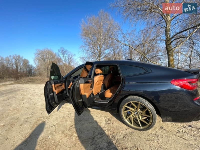 BMW 6 Series GT 2018