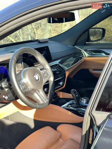 BMW 6 Series GT 2018