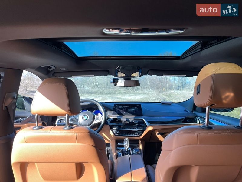 BMW 6 Series GT 2018