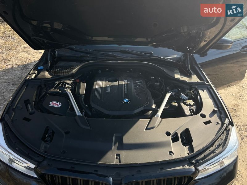 BMW 6 Series GT 2018