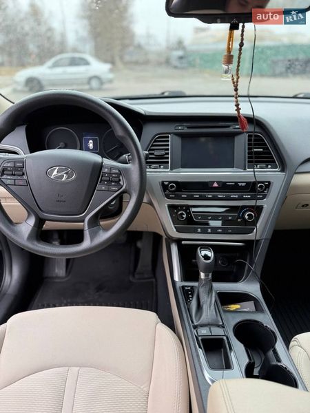 Hyundai Sonata 2016