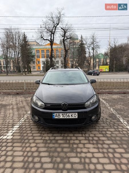 Volkswagen Golf 2009