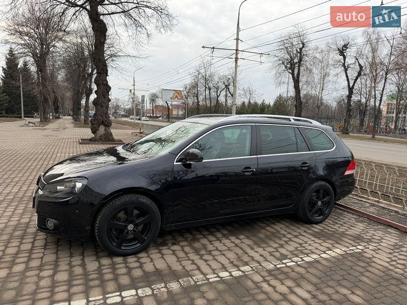 Volkswagen Golf 2009