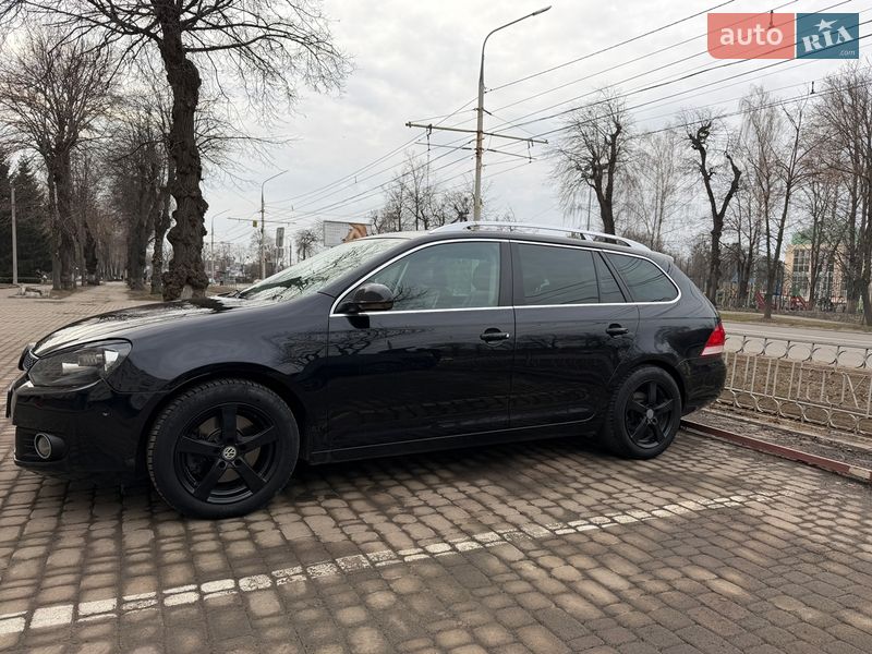 Volkswagen Golf 2009