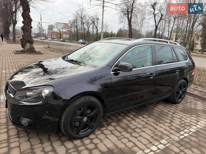 Volkswagen Golf 2009