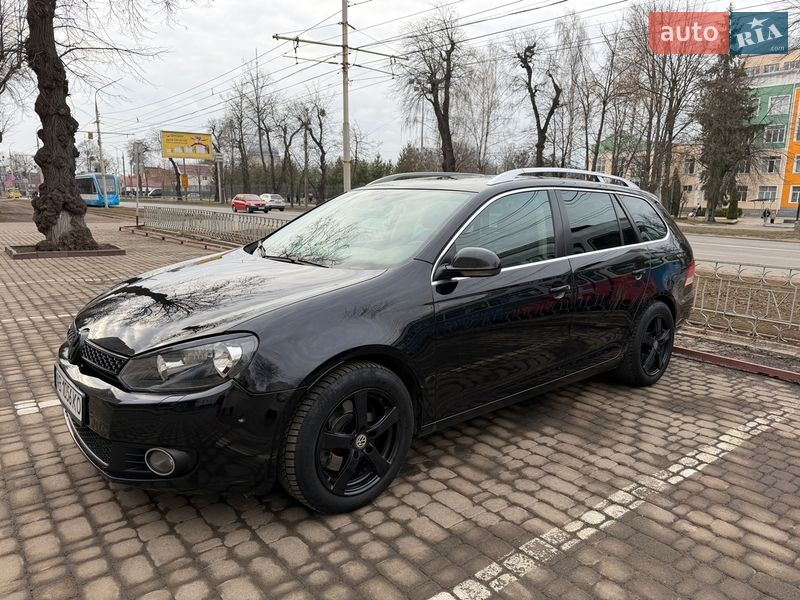 Volkswagen Golf 2009