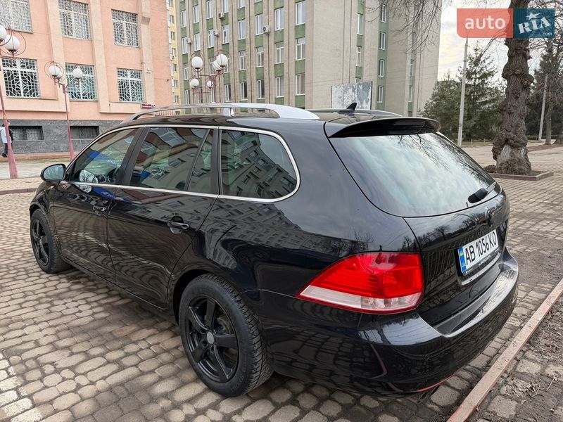 Volkswagen Golf 2009