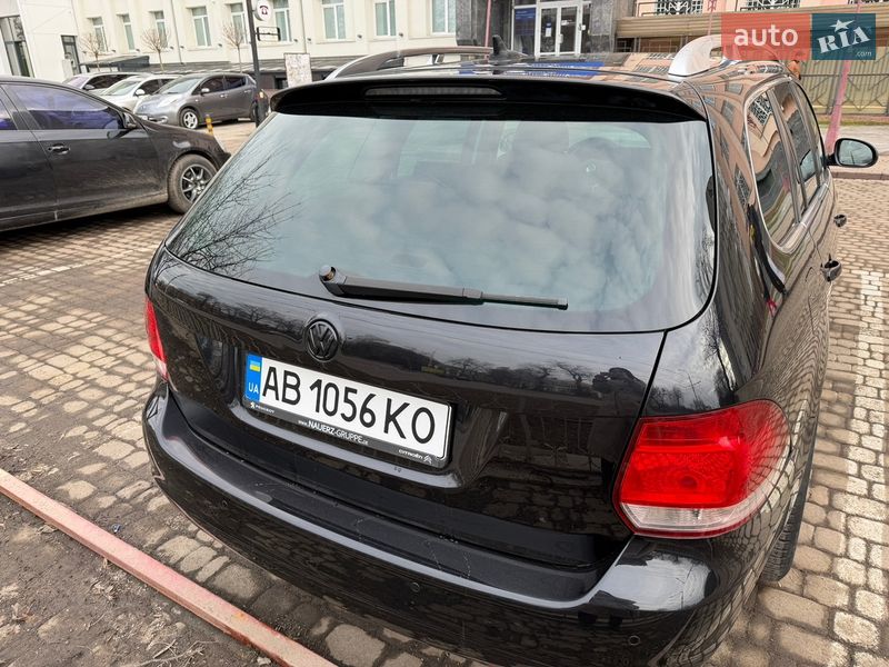 Volkswagen Golf 2009