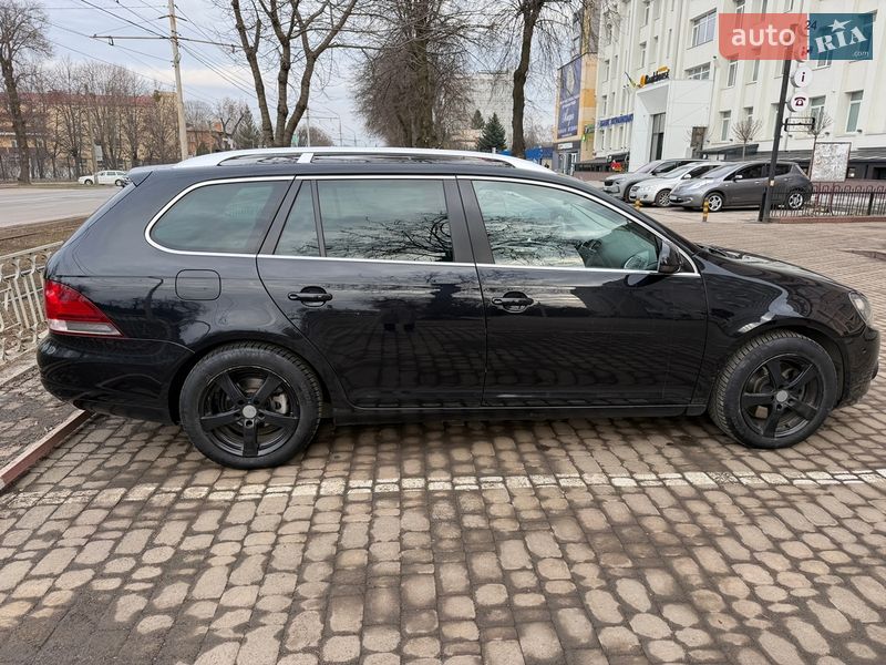 Volkswagen Golf 2009