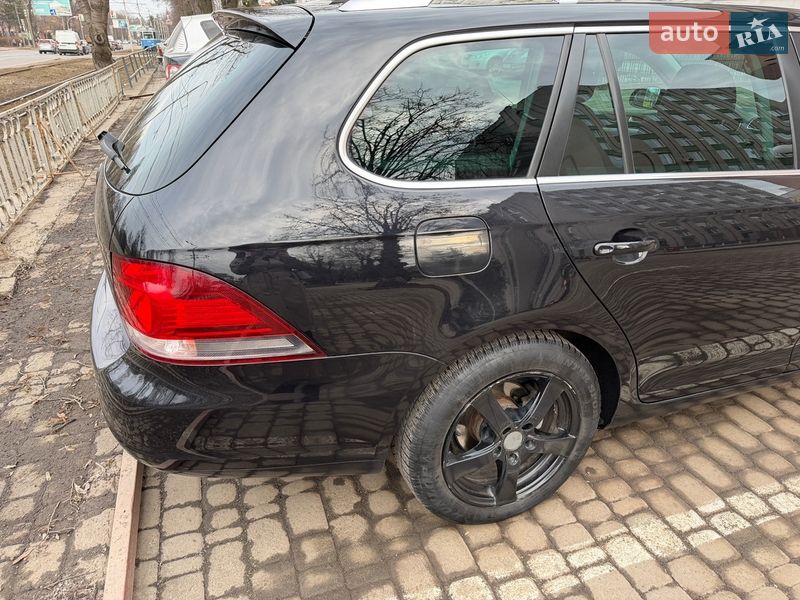 Volkswagen Golf 2009