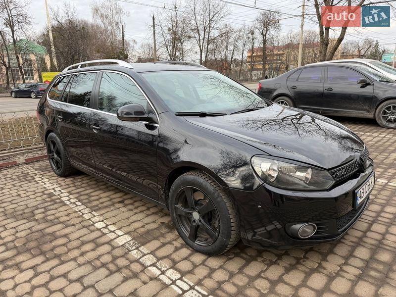 Volkswagen Golf 2009