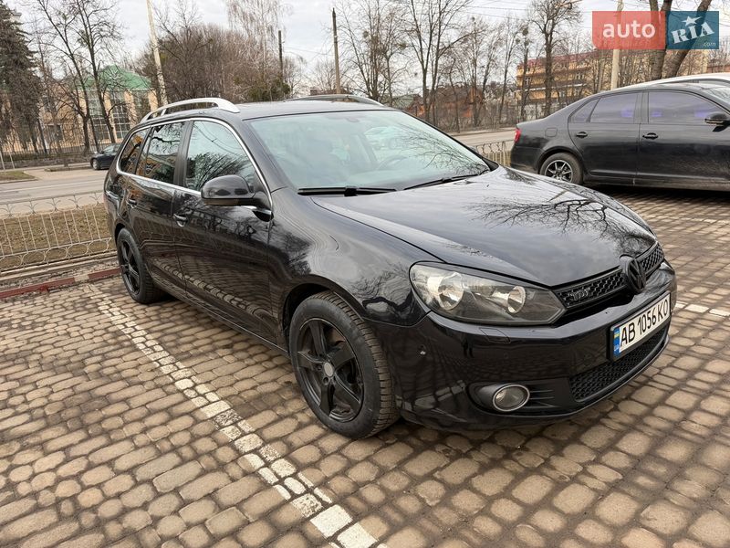 Volkswagen Golf 2009