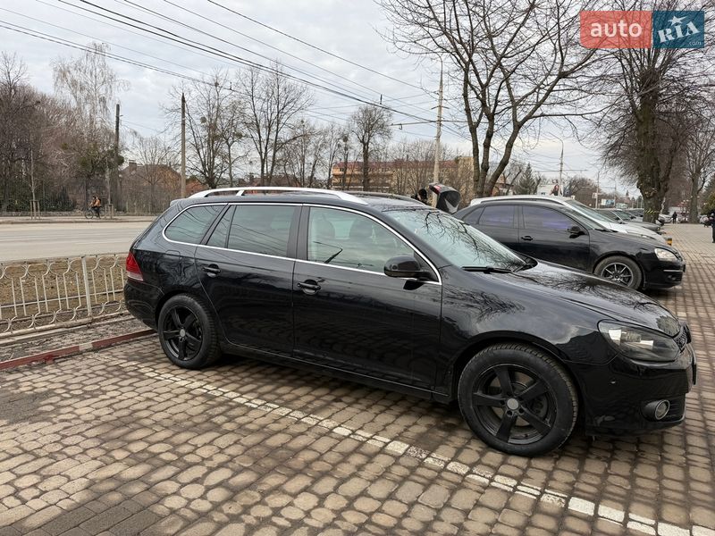 Volkswagen Golf 2009