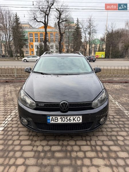 Volkswagen Golf 2009