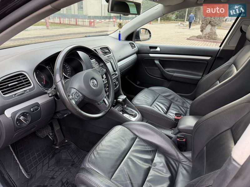 Volkswagen Golf 2009