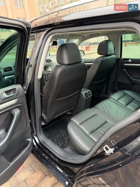 Volkswagen Golf 2009