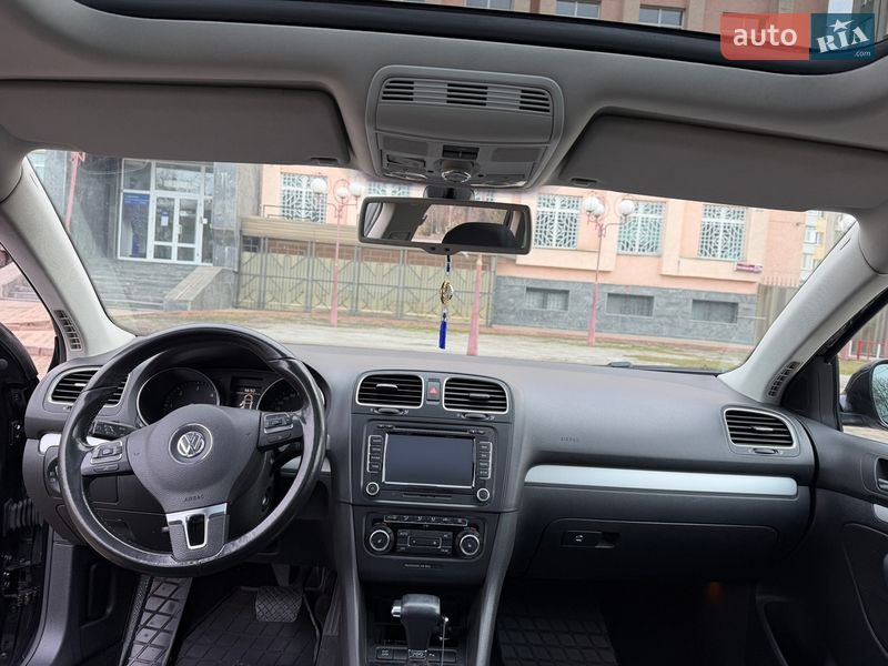 Volkswagen Golf 2009