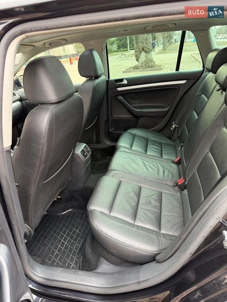 Volkswagen Golf 2009