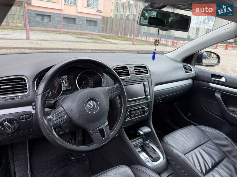 Volkswagen Golf 2009