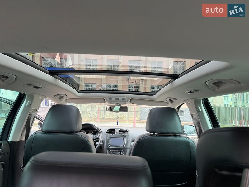 Volkswagen Golf 2009