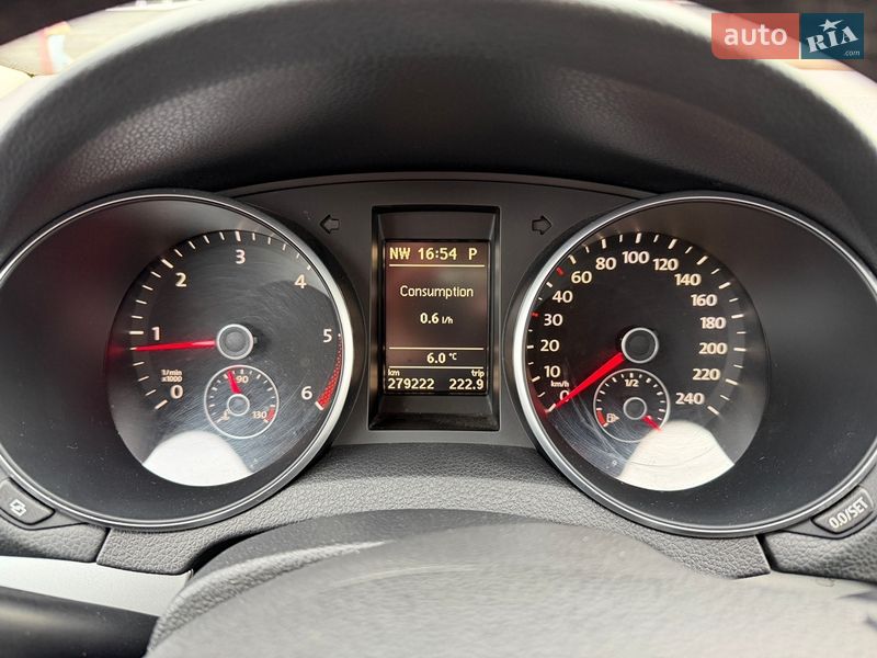 Volkswagen Golf 2009