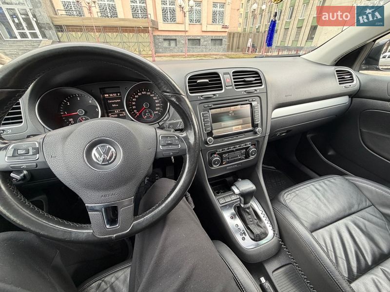 Volkswagen Golf 2009