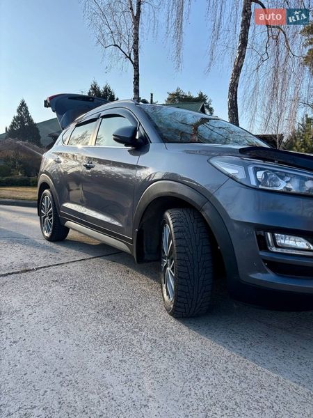 Hyundai Tucson 2019