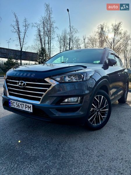Hyundai Tucson 2019