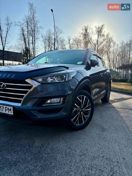 Hyundai Tucson 2019