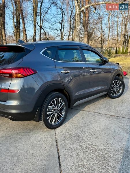 Hyundai Tucson 2019