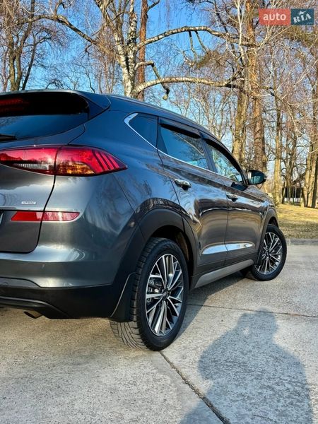Hyundai Tucson 2019