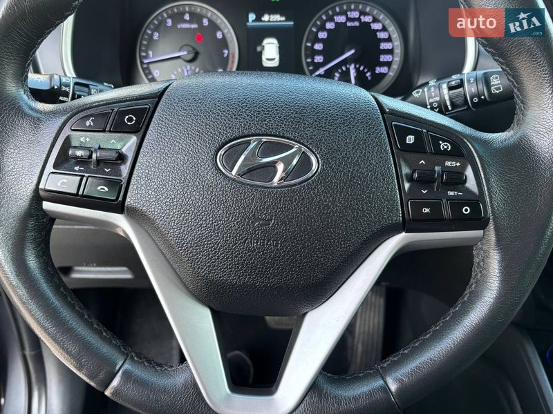 Hyundai Tucson 2019