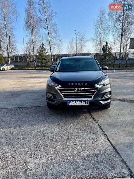 Hyundai Tucson 2019
