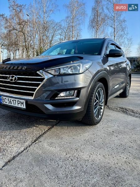 Hyundai Tucson 2019