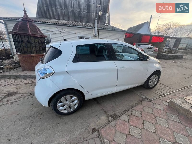 Renault Zoe 2014