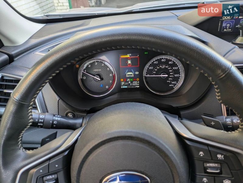 Subaru Forester 2023