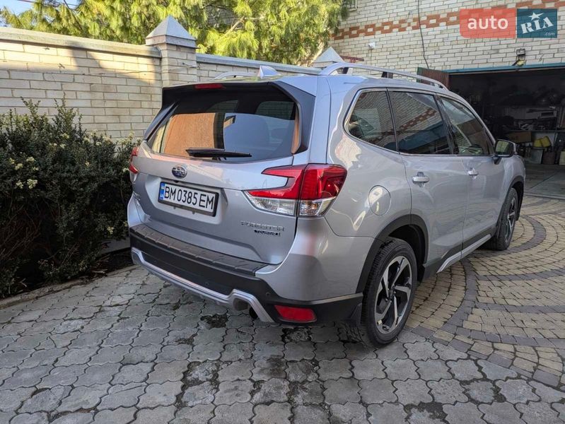 Subaru Forester 2023