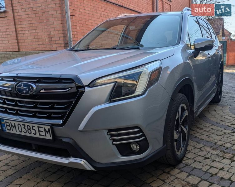 Subaru Forester 2023