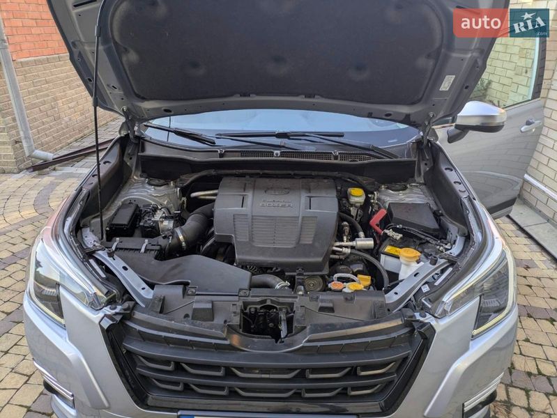 Subaru Forester 2023