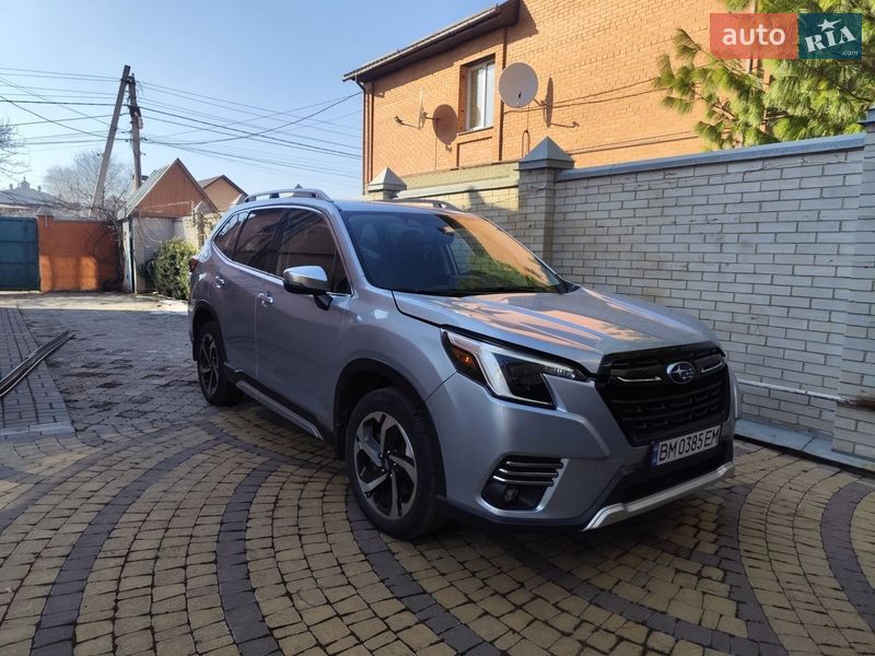 Subaru Forester 2023