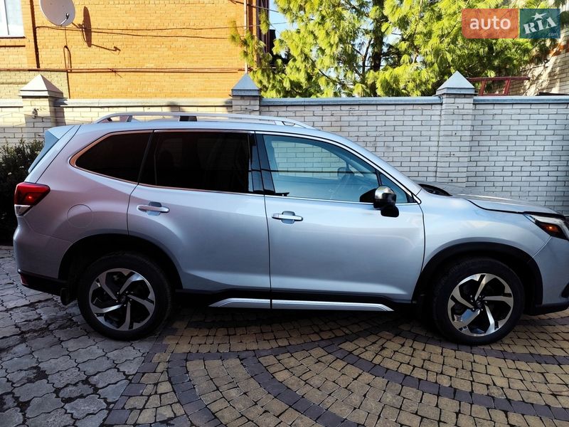 Subaru Forester 2023