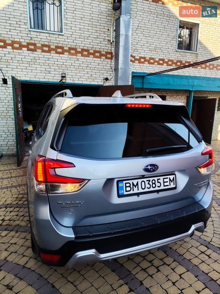 Subaru Forester 2023