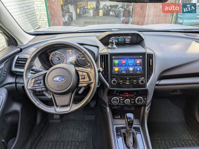 Subaru Forester 2023