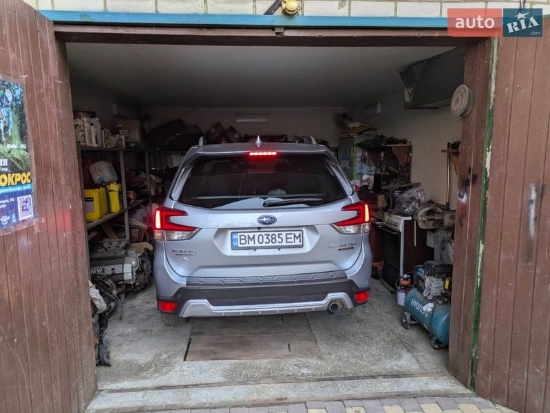 Subaru Forester 2023