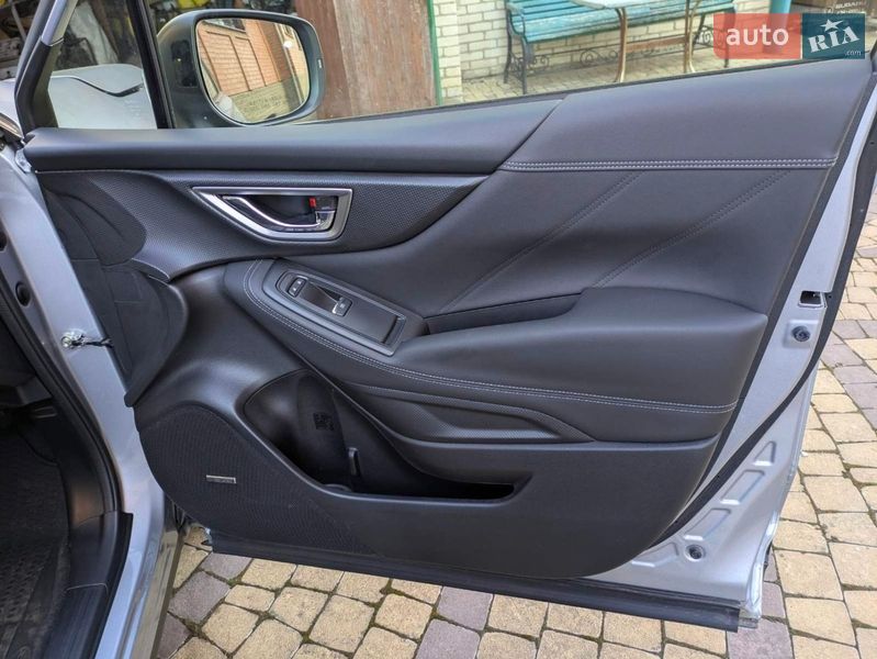 Subaru Forester 2023