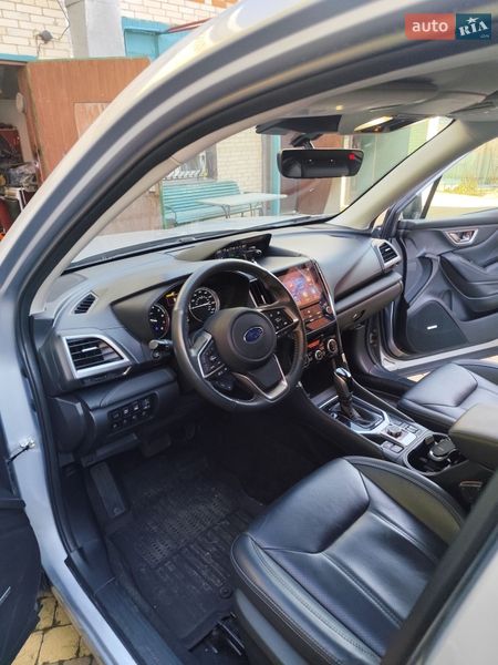 Subaru Forester 2023