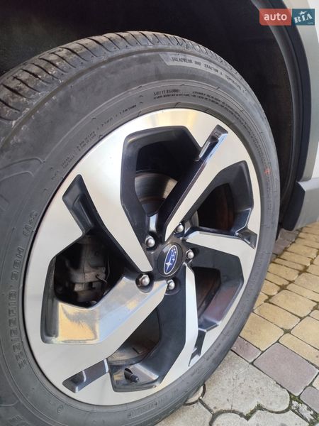 Subaru Forester 2023