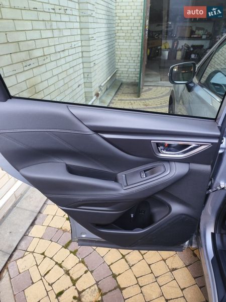 Subaru Forester 2023