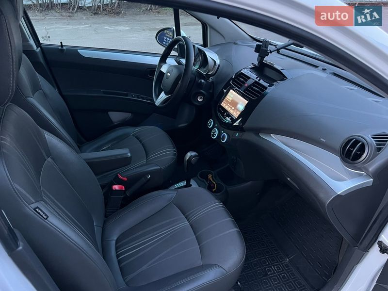 Chevrolet Spark 2014