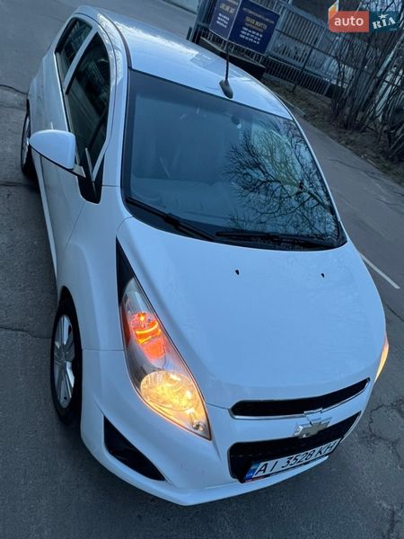 Chevrolet Spark 2014